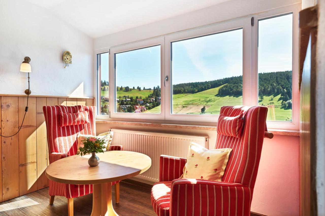 טודנאוברג Hotel Engel - Familotel Hochschwarzwald מראה חיצוני תמונה